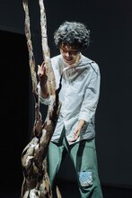 かもめマシーン「俺が代」より。（撮影：荻原楽太郎）