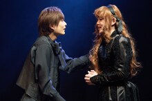 スタジオライフ「『La Passion de L‘Amour』―『カリオストロ伯爵夫人』より―」より。