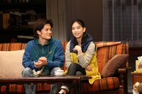 「4000マイルズ～旅立ちの時～」より。（写真提供：東宝演劇部）