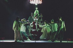 3チーム、3つのエンディングで繰り広げられるAlexandrite Stage「25Magic」スタート