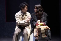 PLAY/GROUND Creation #4「CLOSER」side-Aより。（撮影：保坂萌）