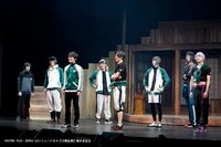 「ミュージカル『刀剣乱舞』 江 おん すていじ ～新編 里見八犬伝～」より。