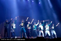 「ミュージカル『刀剣乱舞』 江 おん すていじ ～新編 里見八犬伝～」より。