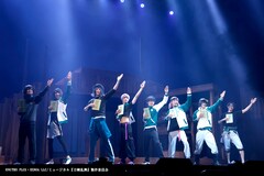 刀剣男士たちが「南総里見八犬伝」題材のステージに挑む、刀ミュ「江 おん すていじ」開幕