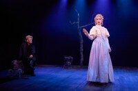 スタジオライフ「『La Passion de L‘Amour』―『カリオストロ伯爵夫人』より―」より。