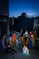 悪い芝居vol.30めもりある「逃避奇行クラブ」ビジュアル