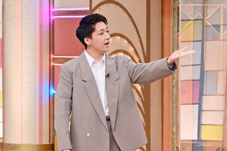 中村米吉(c)テレビ東京