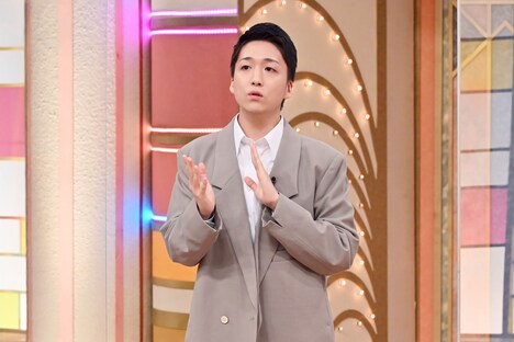 中村米吉(c)テレビ東京