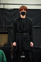 ミュージカル「キングアーサー」稽古の様子。（撮影：田中亜紀）