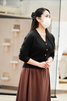 ミュージカル「キングアーサー」稽古の様子。（撮影：田中亜紀）