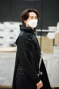 ミュージカル「キングアーサー」稽古の様子。(撮影:田中亜紀)