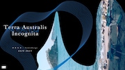 譜面絵画 「Terra Australis Incognita」(2023年バージョン)ビジュアル