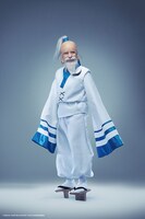 大高洋夫扮するネテロ。