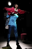 猿博打 第5回公演「明烏-akegarasu-」より。