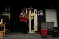 猿博打 第5回公演「明烏-akegarasu-」より。