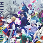 舞台「HUNTER×HUNTER」2023年5月上演、ゴン役は15歳の新鋭・大友至恩