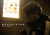 「植木豪 MV DVD（オンラインイベント付き）」DVDジャケット