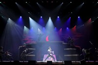 荒牧慶彦 俳優デビュー10周年記念公演「殺陣まつり～和風三国志～」より。