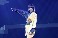 荒牧慶彦 俳優デビュー10周年記念公演「殺陣まつり～和風三国志～」より。