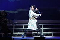 荒牧慶彦 俳優デビュー10周年記念公演「殺陣まつり～和風三国志～」より。