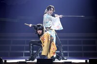 荒牧慶彦 俳優デビュー10周年記念公演「殺陣まつり～和風三国志～」より。