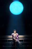 荒牧慶彦 俳優デビュー10周年記念公演「殺陣まつり～和風三国志～」より。