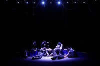 舞台「屍の王」より。