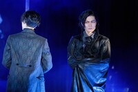 舞台「屍の王」より。