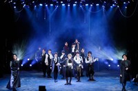 舞台「屍の王」より。