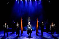 舞台「屍の王」より。