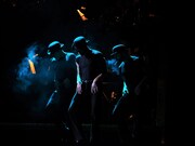 ブロードウェイミュージカル「シカゴ」より。（撮影：ヒダキトモコ）