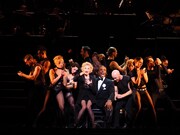 ブロードウェイミュージカル「シカゴ」より。（撮影：ヒダキトモコ）