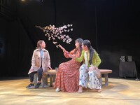 パショナリーアパショナーリア5周年記念 2本立て公演「人の気も知らないで」より。