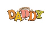 ミュージカル「DADDY」ロゴ
