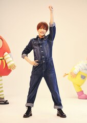 中村嶺亜主演のファミリーミュージカル、演出の河原雅彦「ピュアネスを総動員」
