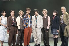 アクション・歌・ダンス交えて立ち上げる、佐藤流司主演の舞台「私立探偵 濱マイク」開幕