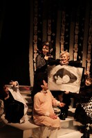 2022 TremendousCircus feminism year「メサイア・カーミラ」＆「FEMIKING」より。