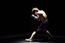 ももちの世界#8「あと9秒で」より。（撮影：北川啓太）