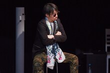 ももちの世界#8「あと9秒で」より。（撮影：北川啓太）