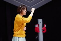 ももちの世界#8「あと9秒で」より。（撮影：北川啓太）