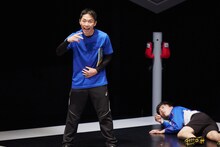 ももちの世界#8「あと9秒で」より。（撮影：北川啓太）