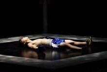 ももちの世界#8「あと9秒で」より。（撮影：北川啓太）