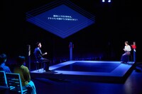 ももちの世界#8「あと9秒で」より。（撮影：北川啓太）