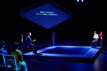 ももちの世界#8「あと9秒で」より。（撮影：北川啓太）