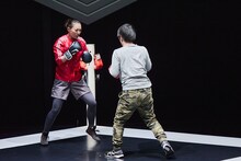 ももちの世界#8「あと9秒で」より。（撮影：北川啓太）