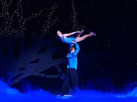 「ブロードウェイ クリスマス・ワンダーランド」より。（Photo by Tomoko Hidaki）