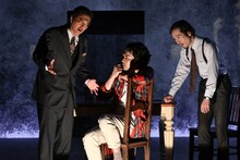 CEDAR共同企画プロジェクト 第3弾 CEDAR×僕たち私たち「The Birthday Party」より。