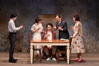 CEDAR共同企画プロジェクト 第3弾 CEDAR×僕たち私たち「The Birthday Party」より。