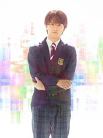 瀬戸利樹扮する向坂リクオ。