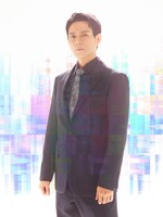 河合龍之介扮するセトロ。